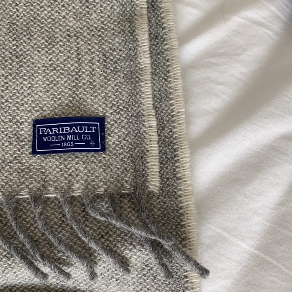 Faribault Woolen Mill Scarf - Picture 3 of 3